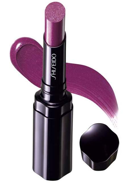 Shiseido Shimmering Rouge in Iron Maiden, Rs 1,750