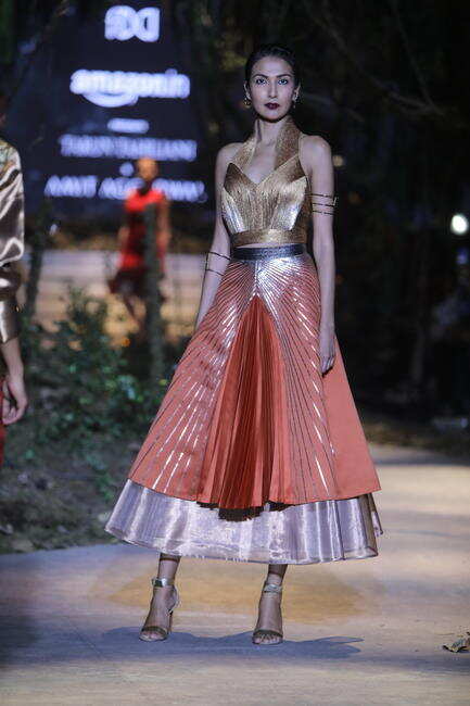 In Pictures: AIFW Grand Finale | Grazia India