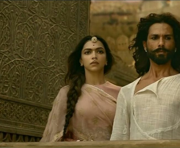 Padmavati trailer