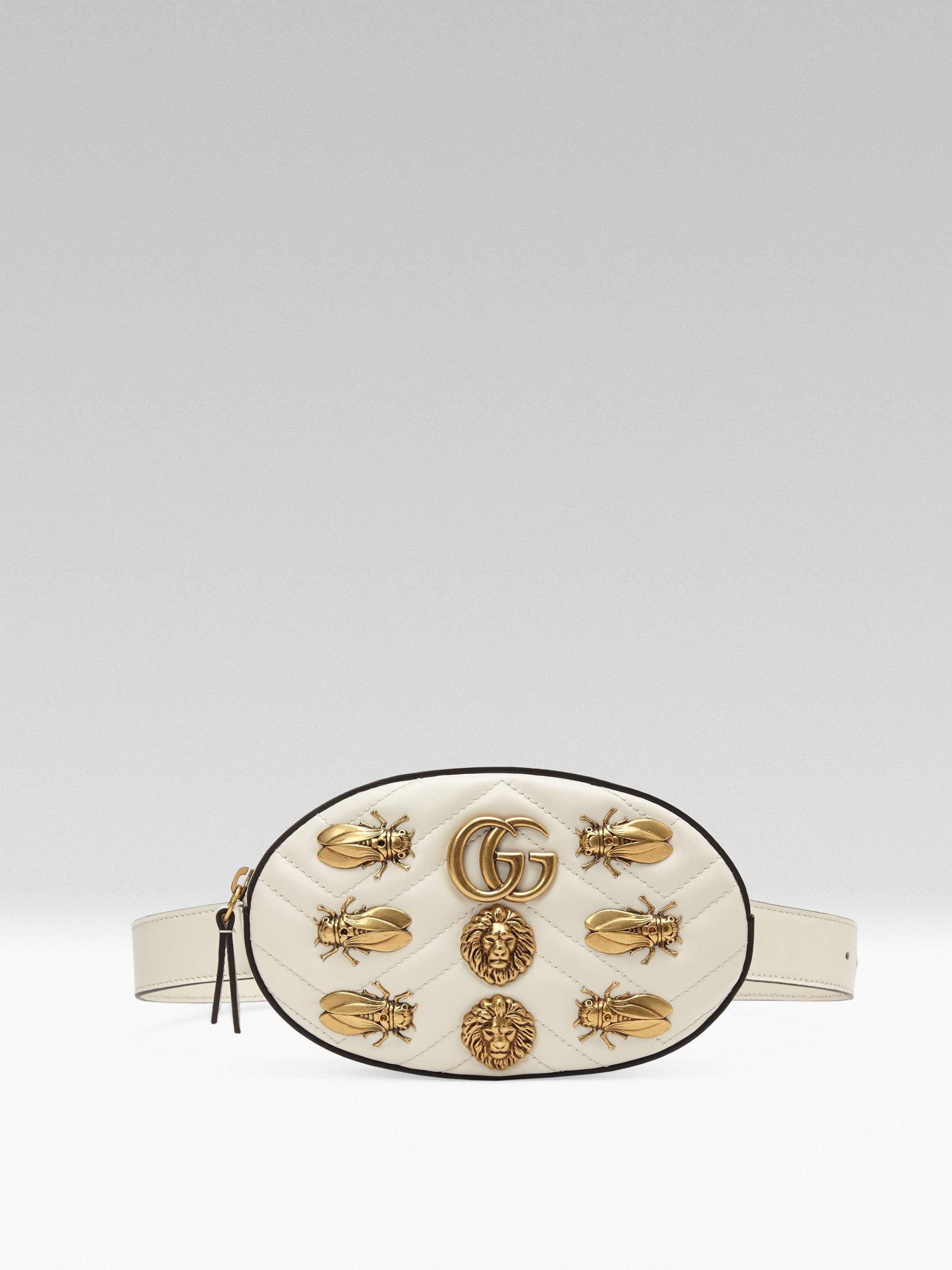 Embellished bag, Gucci, price on request