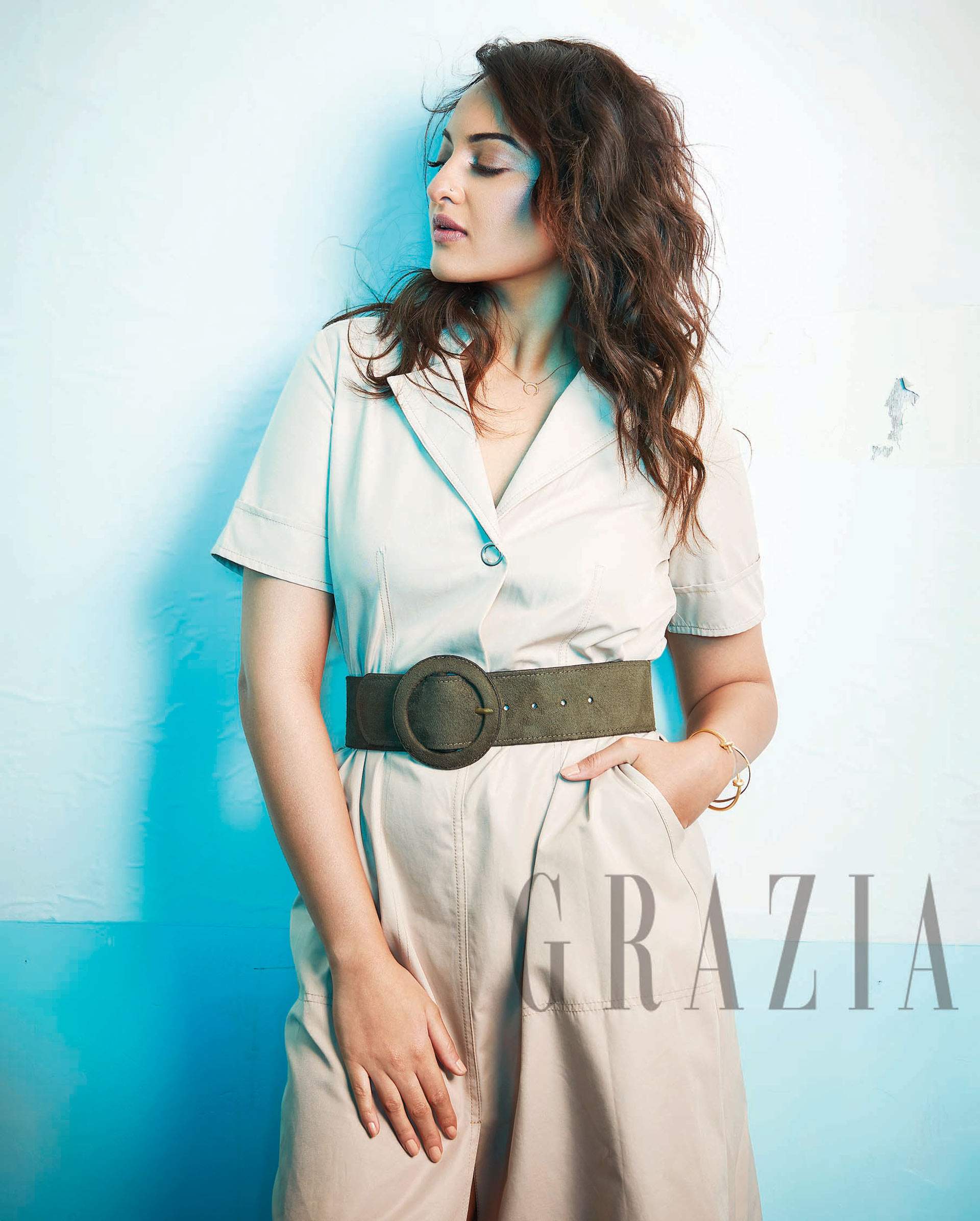 Sonakshi Sinha cover story
